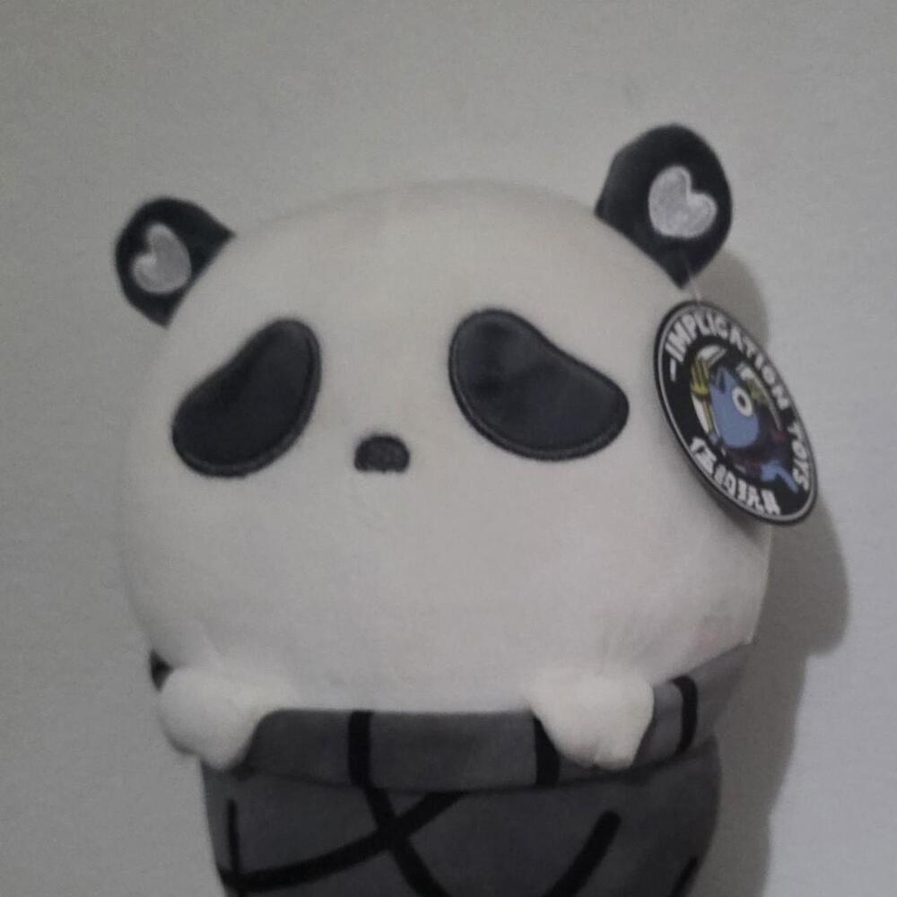 implication Toys panda